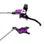 Hope Tech 4 E4 Disc Brake Set With Braided Hose