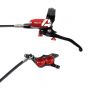 Hope Tech 4 E4 Disc Brake Set With Black Hose