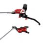 Hope Tech 4 E4 Disc Brake Set With Braided Hose