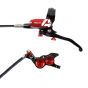 Hope Tech 4 V4 Disc Brake Set With Black Hose