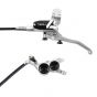 Hope Tech 4 V4 Disc Brake Set With Black Hose