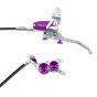Hope Tech 4 V4 Disc Brake Set With Black Hose