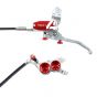 Hope Tech 4 V4 Disc Brake Set With Black Hose