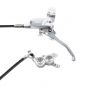 Hope Tech 4 V4 Disc Brake Set With Black Hose