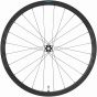 Shimano GRX WH-RX870 Disc Carbon Clincher 700c Front Wheel