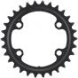 Shimano GRX FC-RX610 Double 12-Speed Inner Chainring