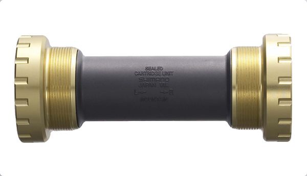 Shimano Saint HollowTech II Bottom Bracket Set M810