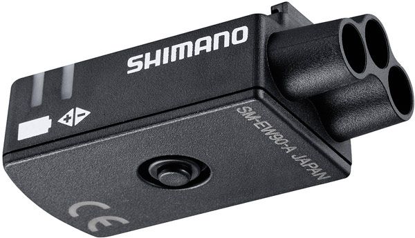 Shimano Di2 SM-EW90-A E-Tube 3 Port Junction Controller