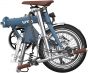 UTO Morning Vintage Origins 16-Inch Folding Electric Bike