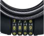 Oxford Combi 12 Cable Lock
