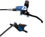 Hope Tech 4 X2 Disc Brake Set With Black Hose