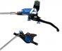 Hope Tech 4 X2 Disc Brake Set With Braided Hose