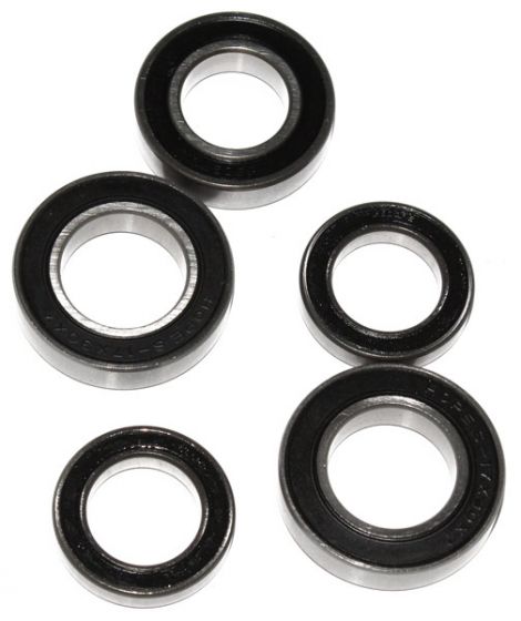 Hope Pro 2 Rear Hub Bearings