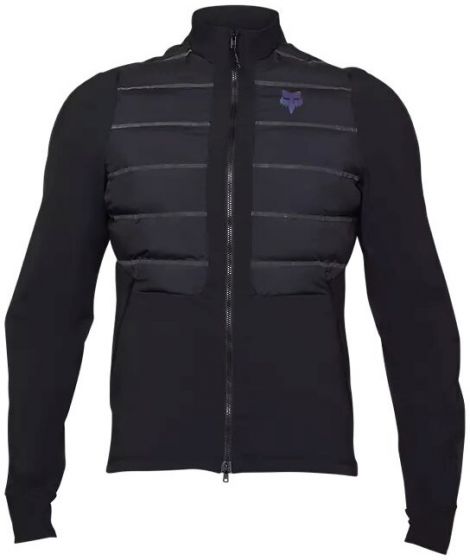 Fox Flexair Fire Hybrid Lunar Jacket