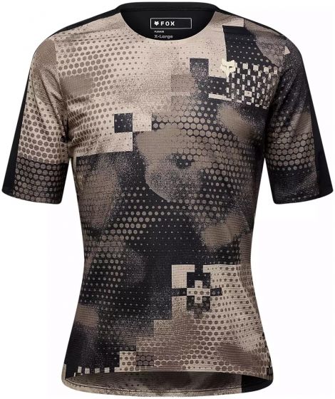Fox Flexair Ascent Pulse Short Sleeve Jersey