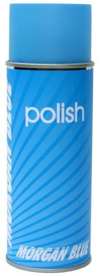 Morgan Blue Aerosol Polish
