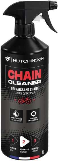 Hutchinson Chain Cleaner