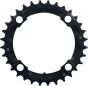 FSA Shimano Alloy MTB 104BCD Triple 10-Speed Chainring