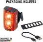 Sigma Buster RL 80 Rear Light
