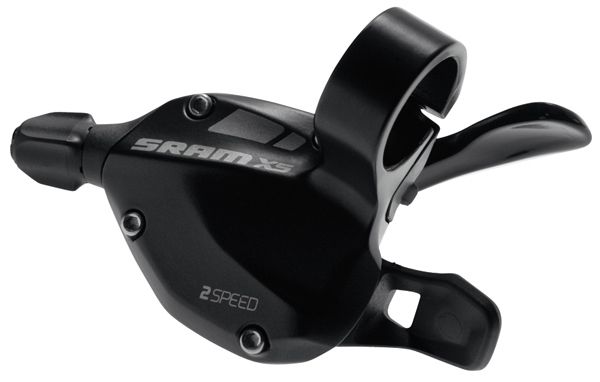 SRAM X5 2-Speed Front Trigger Shifter