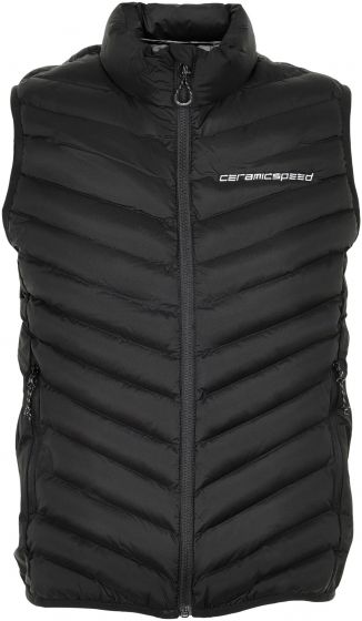 CeramicSpeed Quilted Womens Gilet