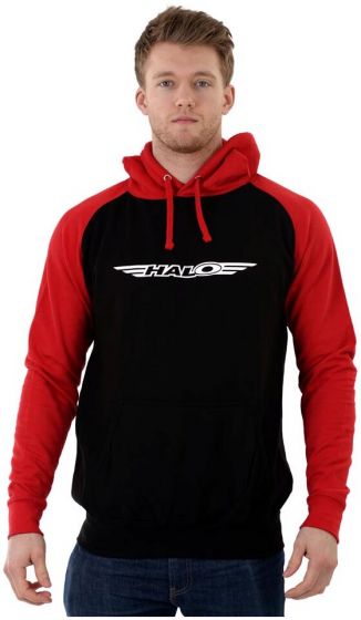 Halo Tech Logo Crew Hoodie