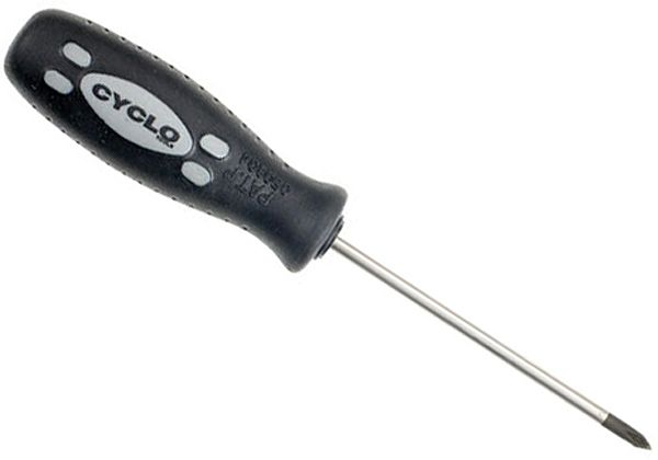 Cyclo Philips Screwdriver