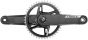 SRAM Force XPLR AXS E1 DUB Wide Power Meter Chainset