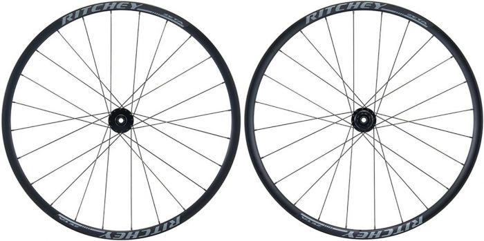 Ritchey Comp Zeta Disc 700c Wheelset