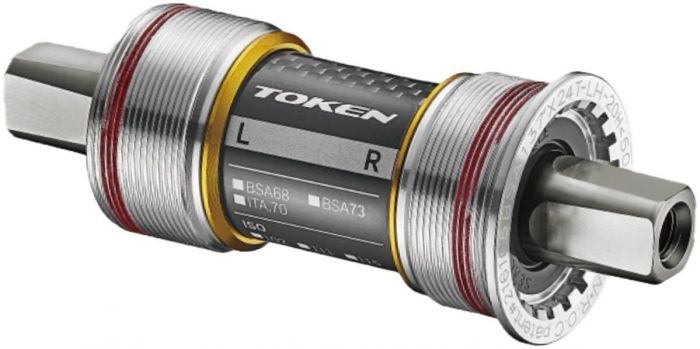 Token JIS Square Taper Bottom Bracket