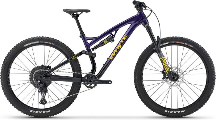 Whyte T-140 27 Junior Bike