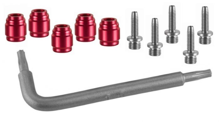 SRAM/Avid Hydraulic Disc Brake Olive and Barb Kit - 5 Pack