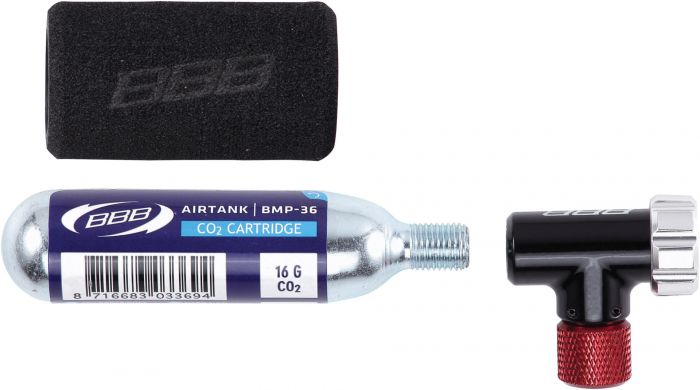 BBB EasyAir CO2 Mini Pump