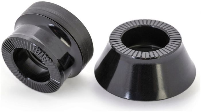Halo DJD SupaDrive SS Hub End Cones