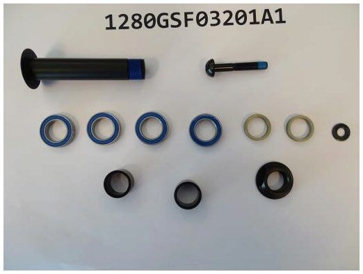 Giant Stance Rear Shock Bolt Kit