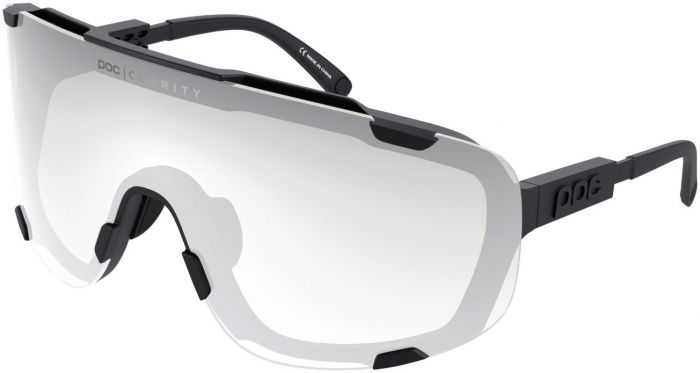 POC Devour Wide Fit Photochromic Sunglasses