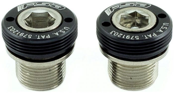 FSA Self Extracting ISIS Crank Bolts