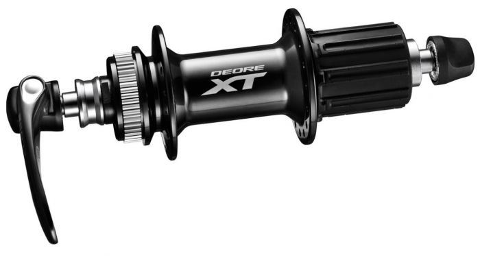 Shimano Deore XT FH-M8000 QR CenterLock Disc Rear Hub
