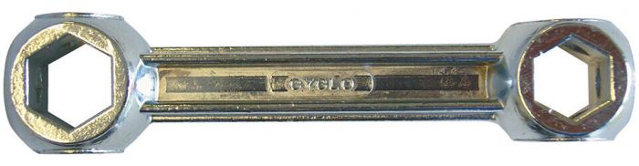 Cyclo Dumbell Spanner