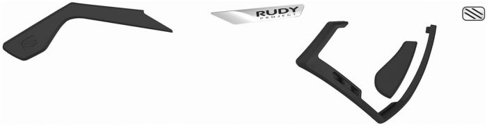 Rudy Project Defender Chromatic Kit