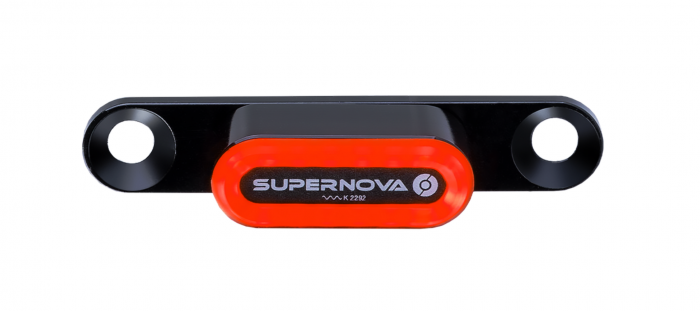 Supernova Dynamo TL3 Mini Rear Light