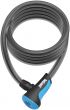 OnGuard Neon Coil 10mm Cable Lock