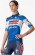 Castelli Soudal Quick-Step Competizione 3 Womens Short Sleeve Jersey