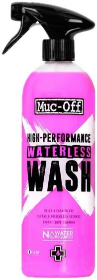 Muc-Off Waterless Wash
