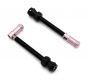 Granite Juicy Nipple Valve Stem and Cap Set
