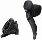 Shimano GRX ST-RX610 12-Speed STI Lever With BR-RX410 Flat Mount Caliper Set