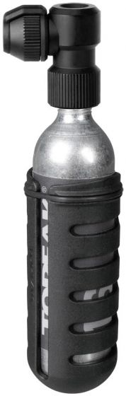 Topeak Nano L Airbooster with CO2
