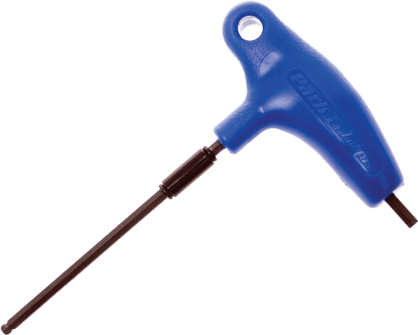 Park P-Handled Hex Wrench Set PH4