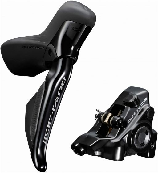 Shimano Dura-Ace ST-R9270 Hydraulic Di2 STI Lever Set