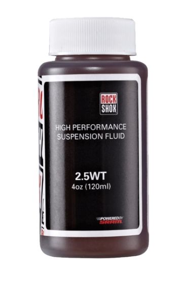 RockShox 2.5wt Suspension Oil
